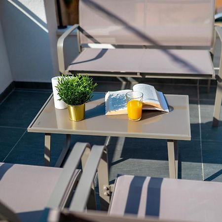 City Break Studio Apartments Шибеник Экстерьер фото