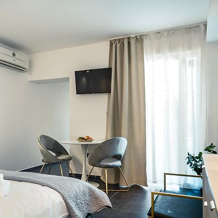City Break Studio Apartments Шибеник Экстерьер фото