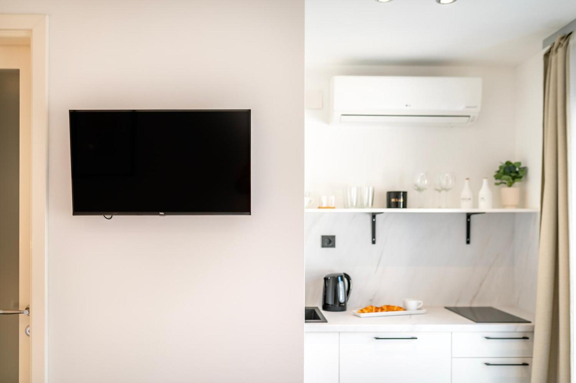 City Break Studio Apartments Шибеник Экстерьер фото