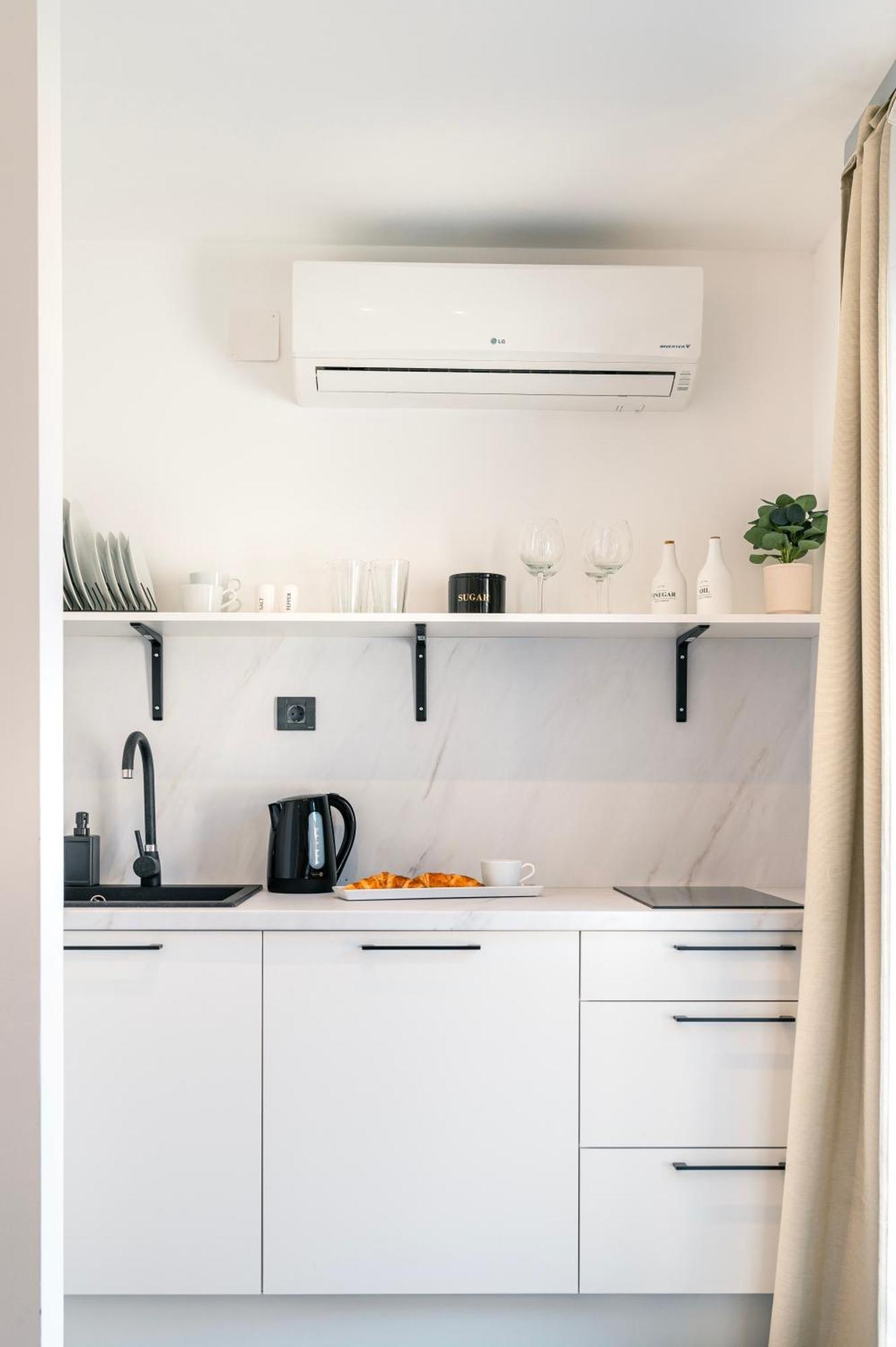 City Break Studio Apartments Шибеник Экстерьер фото